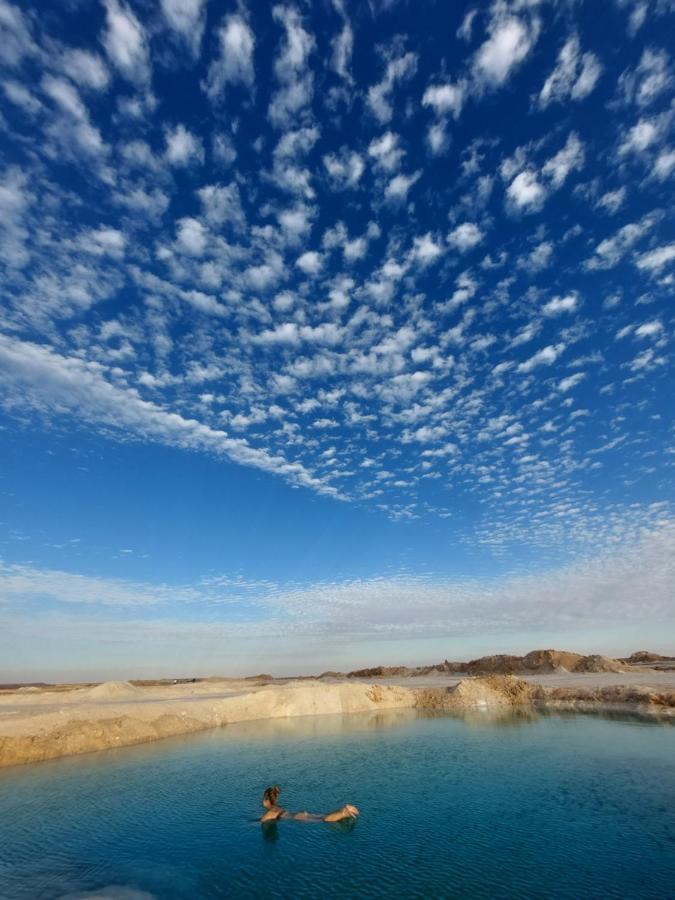 Forest Camp Siwa - كامب الغابة Siwa Oasis Exterior foto