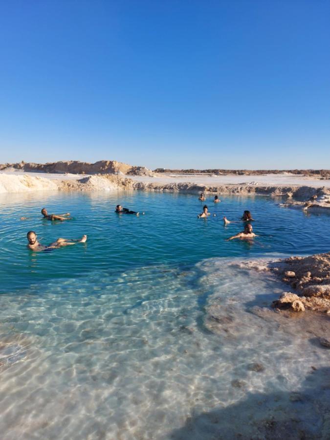 Forest Camp Siwa - كامب الغابة Siwa Oasis Exterior foto